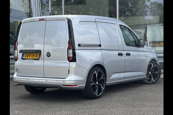 Volkswagen Caddy Cargo 2.0 TDI 200pk ZB Edition | Leder | 19'' Velgen | Spoilers | Verlaagd | Carplay .