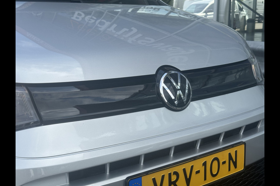 Volkswagen Caddy Cargo 2.0 TDI 200pk ZB Edition | Leder | 19'' Velgen | Spoilers | Verlaagd | Carplay .