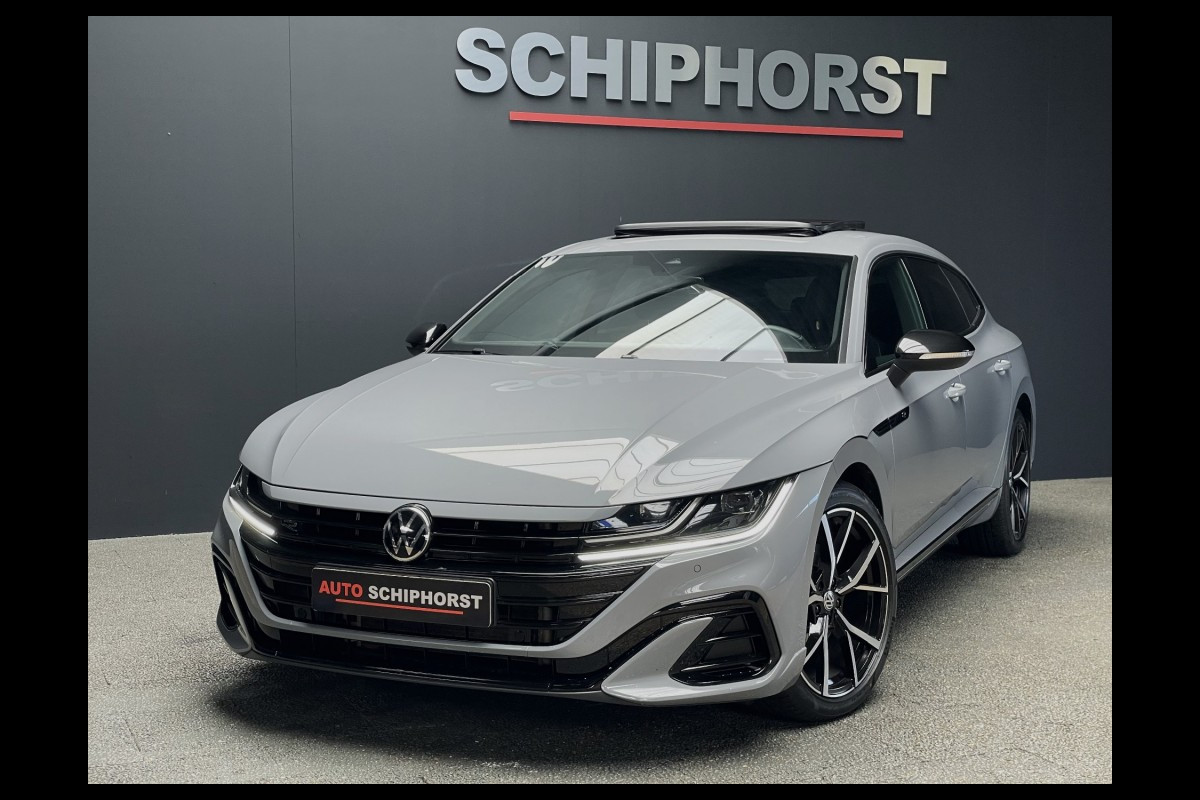 Volkswagen Arteon 2.0 Tfsi 2xR-line/panorama/key-less/moonstonegrey