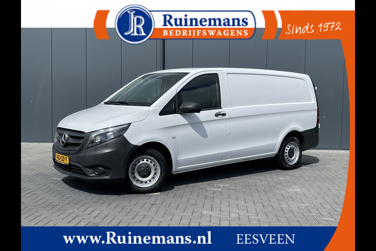 Mercedes-Benz Vito 116 CDI 164 PK / L2H1 / AIRCO / CRUISE / NAVI / CARPLAY / CAMERA / TREKHAAK