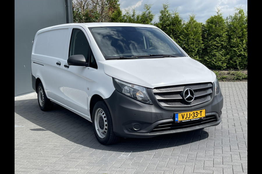 Mercedes-Benz Vito 116 CDI 164 PK / L2H1 / AIRCO / CRUISE / NAVI / CARPAY / CAMERA / TREKHAAK