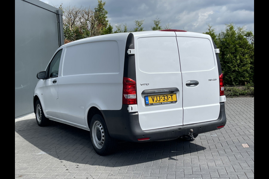 Mercedes-Benz Vito 116 CDI 164 PK / L2H1 / AIRCO / CRUISE / NAVI / CARPAY / CAMERA / TREKHAAK