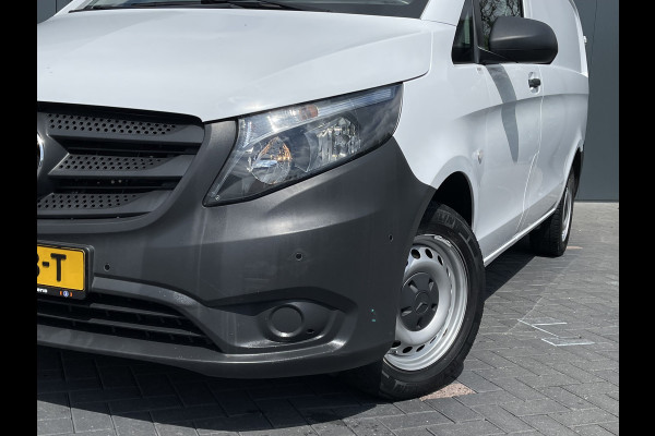 Mercedes-Benz Vito 116 CDI 164 PK / L2H1 / AIRCO / CRUISE / NAVI / CARPAY / CAMERA / TREKHAAK