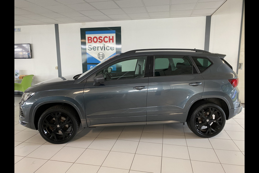 Seat Ateca 1.5 TSI FR Business Intense Black nieuw model