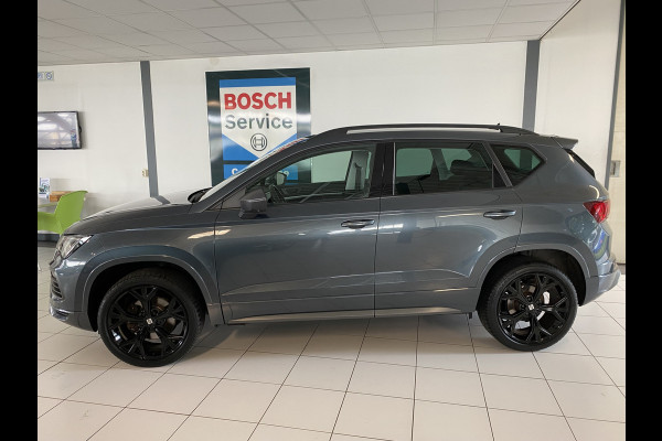 Seat Ateca 1.5 TSI FR Business Intense Black nieuw model