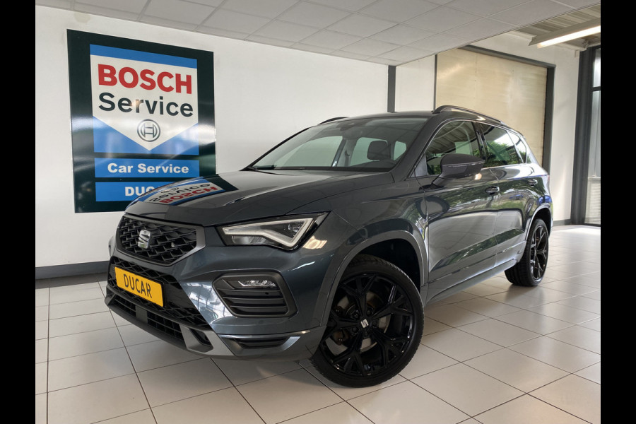 Seat Ateca 1.5 TSI FR Business Intense Black nieuw model