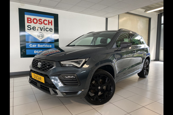 Seat Ateca 1.5 TSI FR Business Intense Black nieuw model