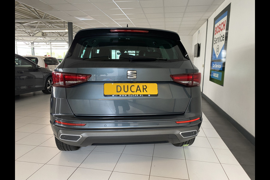 Seat Ateca 1.5 TSI FR Business Intense Black nieuw model