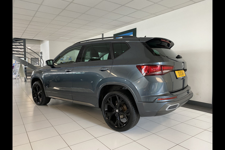 Seat Ateca 1.5 TSI FR Business Intense Black nieuw model