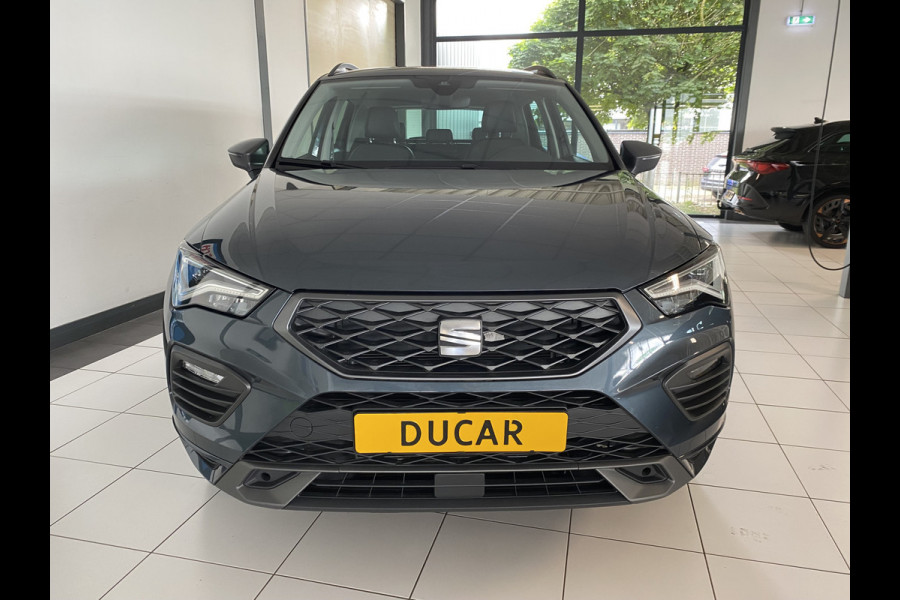 Seat Ateca 1.5 TSI FR Business Intense Black nieuw model