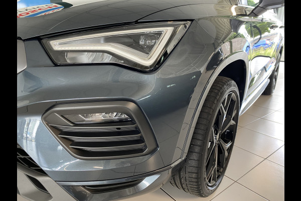 Seat Ateca 1.5 TSI FR Business Intense Black nieuw model