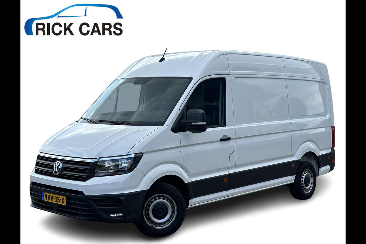 Volkswagen Crafter 35 2.0 TDI 140PK**BPM VRIJ** Euro6 L3H3 App Connect/cruise control