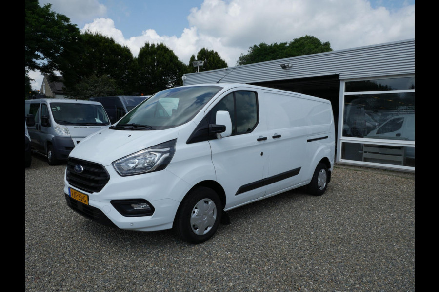 Ford Transit Custom 2.0 TDCI 130PK, L2H1, Airco