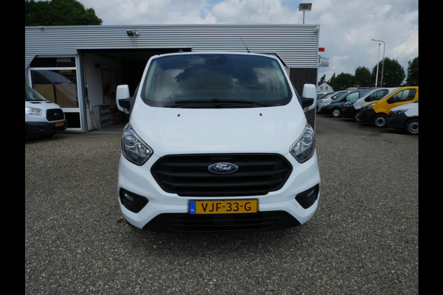 Ford Transit Custom 2.0 TDCI 130PK, L2H1, Airco