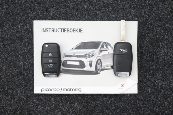 Kia Picanto 1.0 MPi ComfortPlusLine(NL-auto, Airco, Achteruit Camera, Telefoon, Media Scherm, Etc)