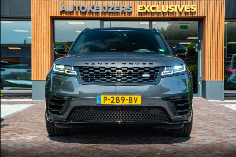 Land Rover Range Rover Velar 3.0 V6 SC AWD R-Dynamic HSE Leer Stoelvent. DAB+ Meridian Camera Trekhaak 21''LM