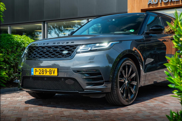 Land Rover Range Rover Velar 3.0 V6 SC AWD R-Dynamic HSE Leer Stoelvent. DAB+ Meridian Camera Trekhaak 21''LM