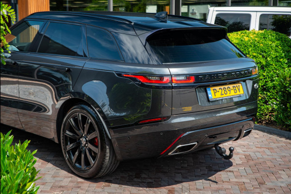 Land Rover Range Rover Velar 3.0 V6 SC AWD R-Dynamic HSE Leer Stoelvent. DAB+ Meridian Camera Trekhaak 21''LM