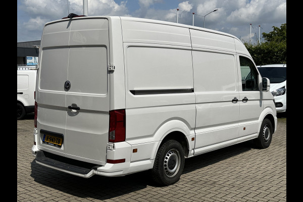 Volkswagen Crafter 35 2.0 TDI 177PK Euro6 L3H3 Automaat/cruise control/app Connect
