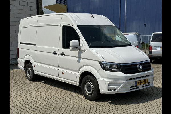 Volkswagen Crafter 35 2.0 TDI 177PK Euro6 L3H3 Automaat/cruise control/app Connect