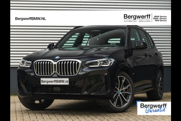 BMW X3 xDrive30e M-Sport - Pano - Memory - Driving Ass Prof - Trekhaak - Adaptive LED