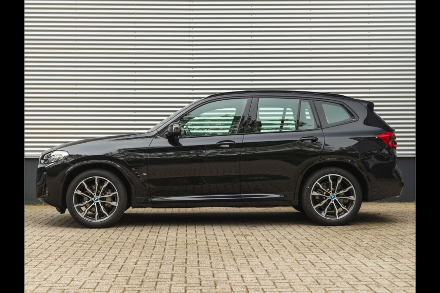 BMW X3 xDrive30e M-Sport - Pano - Memory - Driving Ass Prof - Trekhaak - Adaptive LED