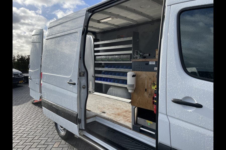 Mercedes-Benz Sprinter 311 CDI E6 / L2H2 / BOTT INRICHTING / OPRIJPLANK / CAMERA / AIRCO / BLIND SPOT / SERVICE BUS