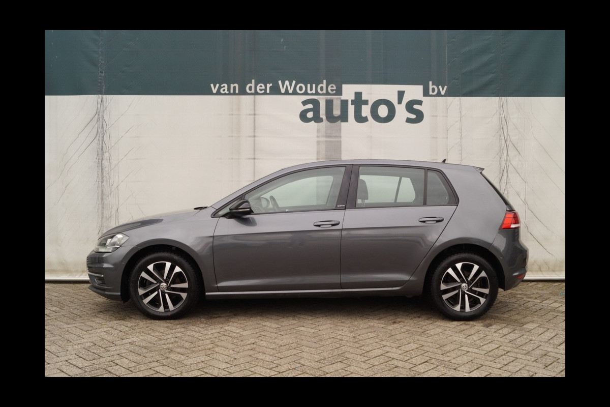 Volkswagen Golf 1.0 TSI 115pk Life Edition -NAVI-ECC-PDC-CAM-DAB-