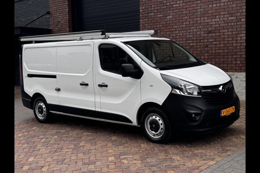 Opel Vivaro 1.6 CDTI L2H1 Edition EcoFlex / 125 PK / Navigatie + Camera / Imperial / Cruise Control / 1e Eigenaar