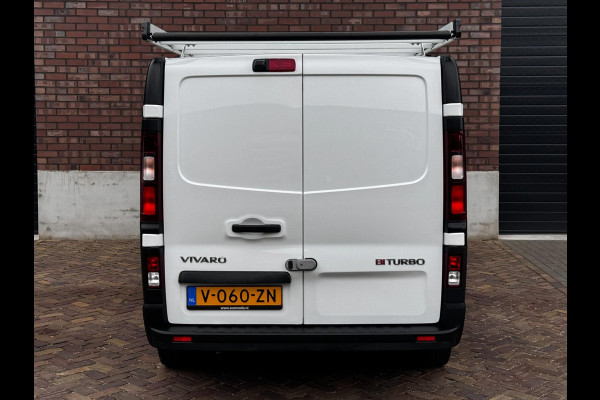 Opel Vivaro 1.6 CDTI L2H1 Edition EcoFlex / 125 PK / Navigatie + Camera / Imperial / Cruise Control / 1e Eigenaar