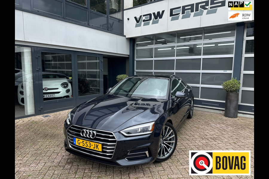 Audi A5 2.0 TFSI quattro Pro Line | B&O | Pano | 252PK | Leder