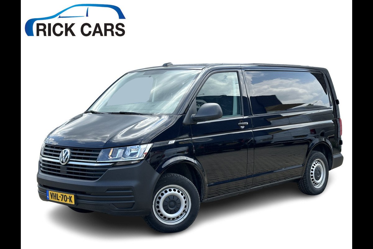 Volkswagen Transporter 2.0 TDI Euro6 L1H1 App Connect/cruise control/trekhaak