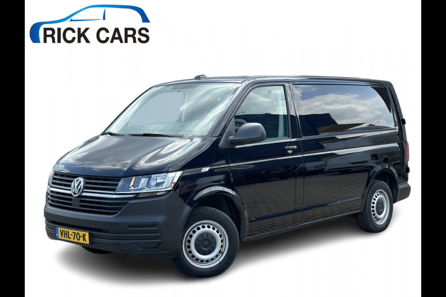 Volkswagen Transporter 2.0 TDI Euro6 L1H1 26 App Connect/cruise control/trekhaak