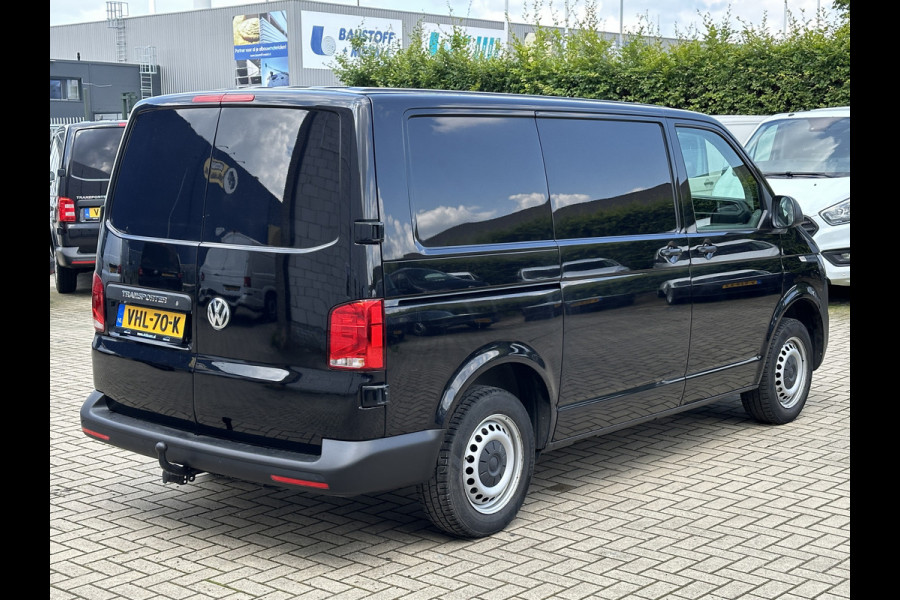 Volkswagen Transporter 2.0 TDI Euro6 L1H1 26 App Connect/cruise control/trekhaak