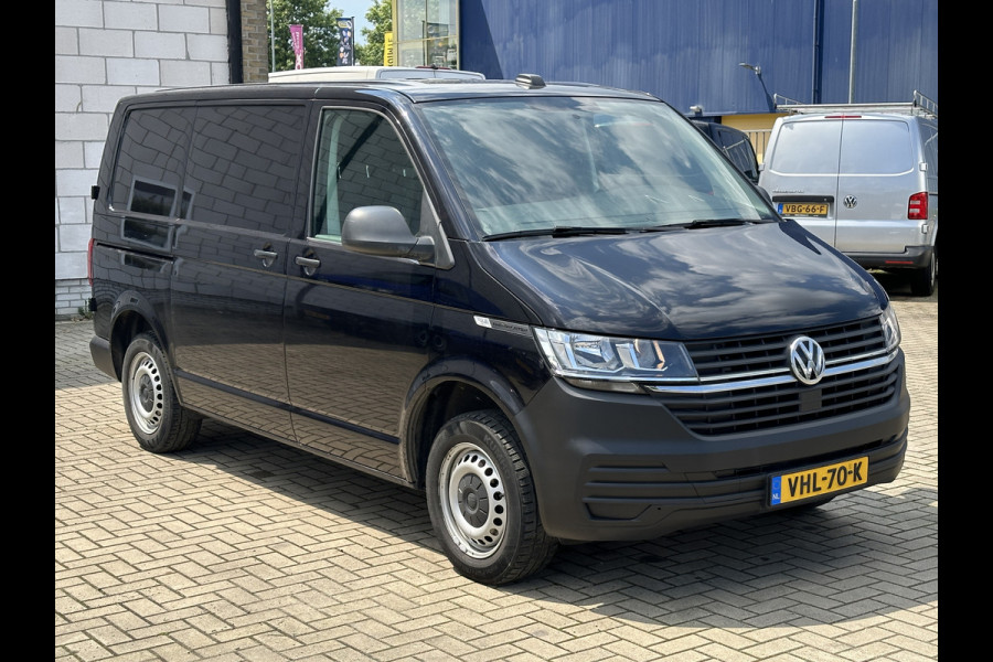 Volkswagen Transporter 2.0 TDI Euro6 L1H1 26 App Connect/cruise control/trekhaak