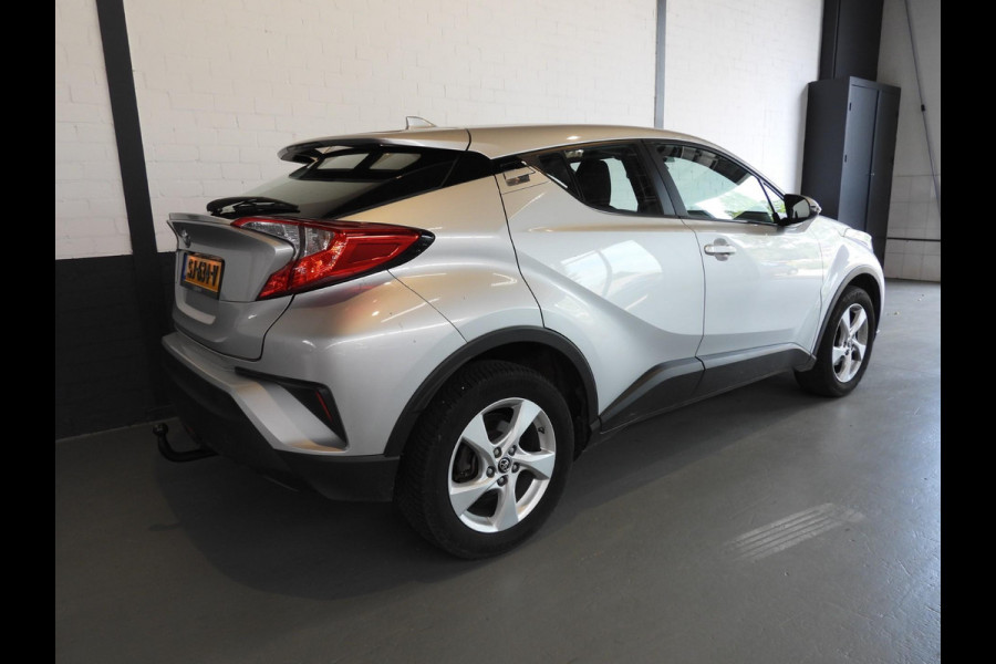 Toyota C-HR 1.2 Dynamic NAVI/CAMERA/CLIMA/CRUISE/17"LMV!