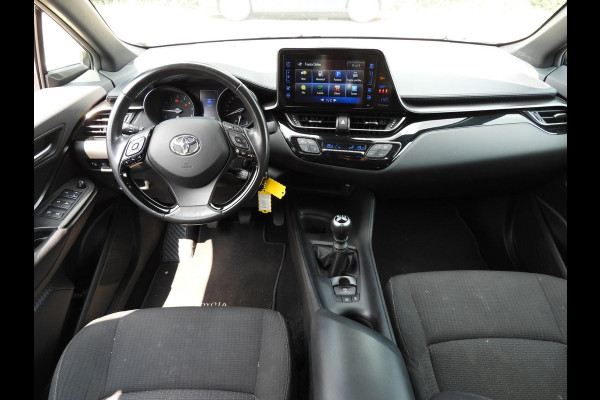 Toyota C-HR 1.2 Dynamic NAVI/CAMERA/CLIMA/CRUISE/17"LMV!