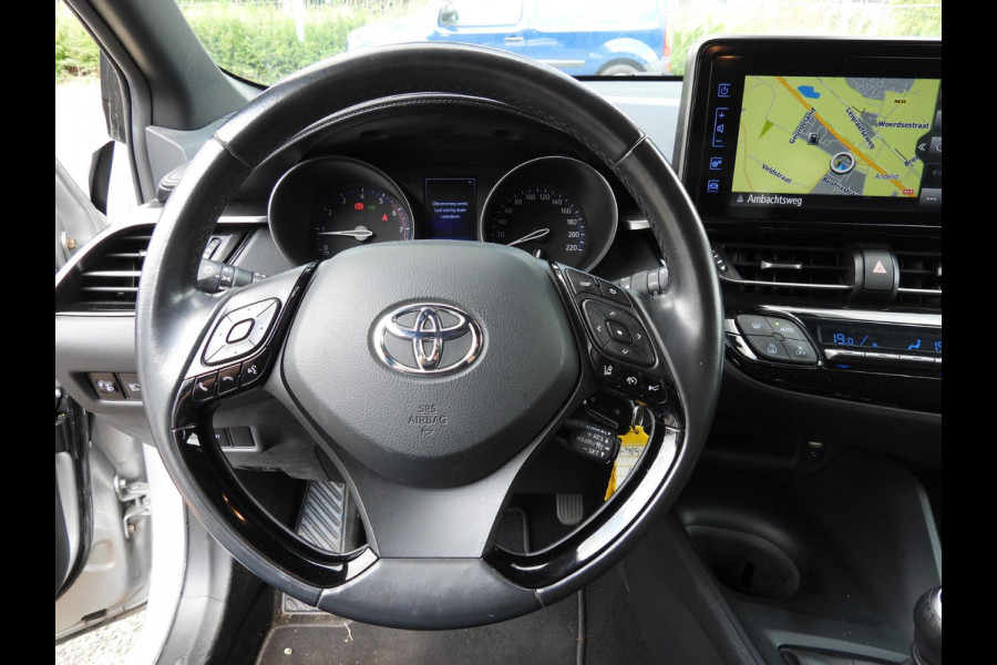 Toyota C-HR 1.2 Dynamic NAVI/CAMERA/CLIMA/CRUISE/17"LMV!