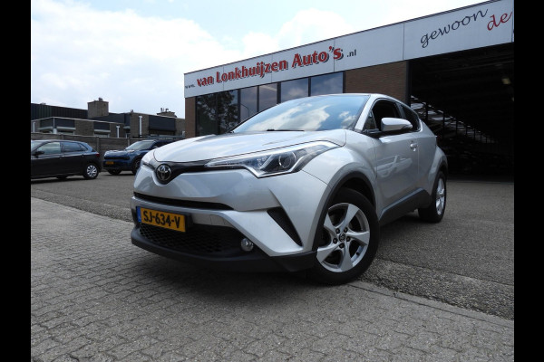 Toyota C-HR 1.2 Dynamic NAVI/CAMERA/CLIMA/CRUISE/17"LMV!