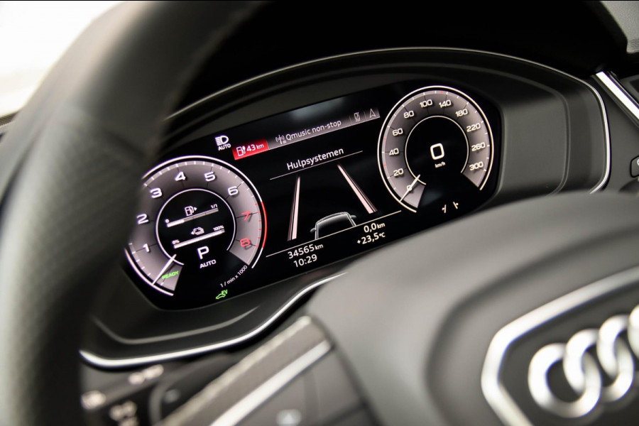 Audi Q5 Sportback 50 TFSIe Quattro Competition S Edition S-Line 299pk Automaat|1e Eig|DLR|NIEUW MODEL|Virtual Cockpit|B&O|Black|22