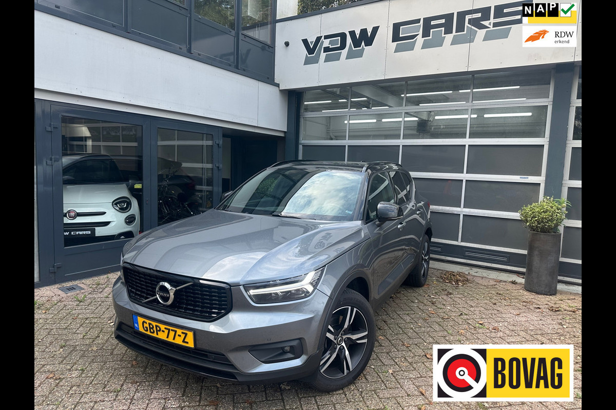 Volvo XC40 2.0 T4 R-Design