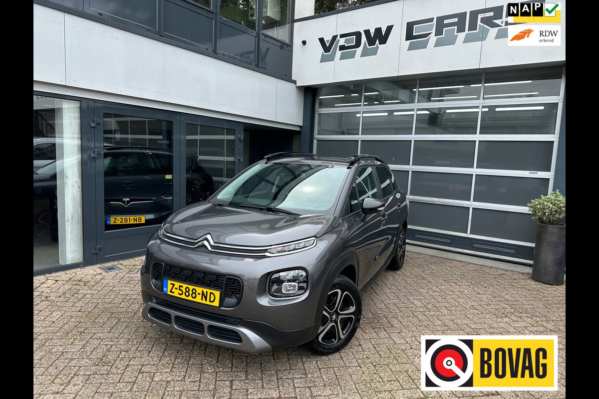 Citroën C3 Aircross 1.2 PureTech S&S Feel