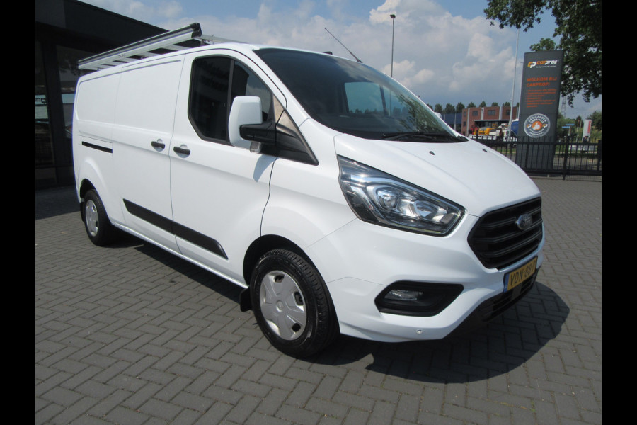 Ford Transit Custom 300 2.0 TDCI 130PK L2H1, Airco, Cruise Control, PDC V+A