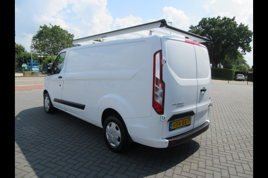 Ford Transit Custom 300 2.0 TDCI 130PK L2H1, Airco, Cruise Control, PDC V+A