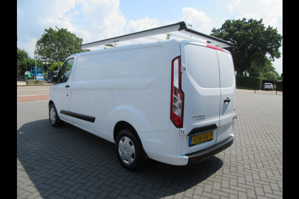 Ford Transit Custom 300 2.0 TDCI 130PK L2H1, Airco, Cruise Control, PDC V+A