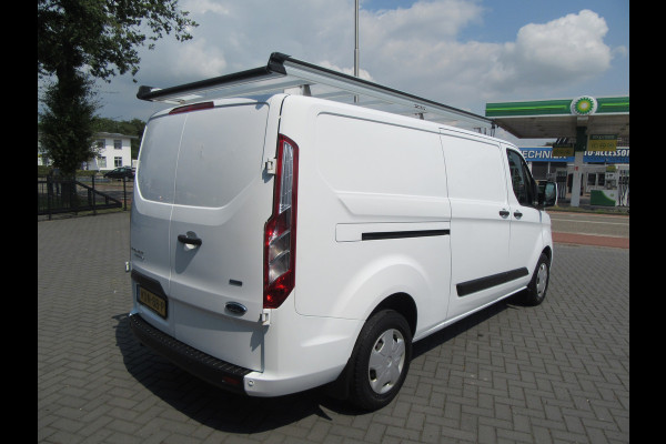 Ford Transit Custom 300 2.0 TDCI 130PK L2H1, Airco, Cruise Control, PDC V+A