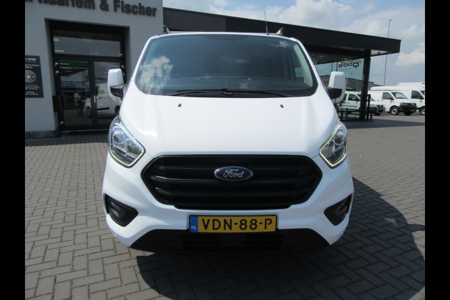 Ford Transit Custom 300 2.0 TDCI 130PK L2H1, Airco, Cruise Control, PDC V+A