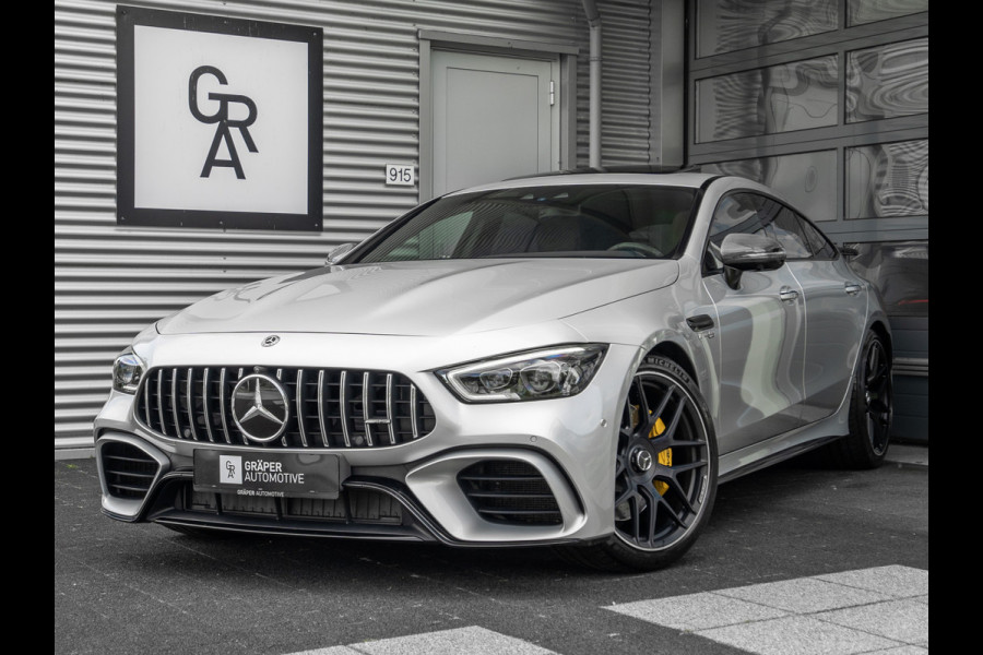 Mercedes-Benz AMG GT 4-Door Coupe AMG 63 S 4MATIC+ Premium Plus