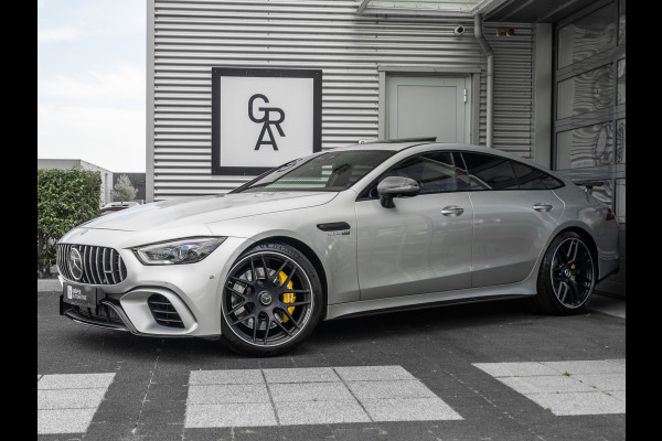 Mercedes-Benz AMG GT 4-Door Coupe AMG 63 S 4MATIC+ Premium Plus