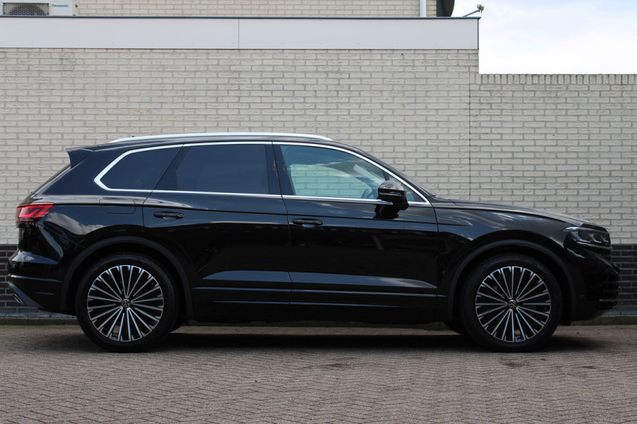 Volkswagen Touareg 3.0 TSi eHybrid 4M Elegance | Facelift | Full Options | Nachtzicht | Lucht | IQ Matrix